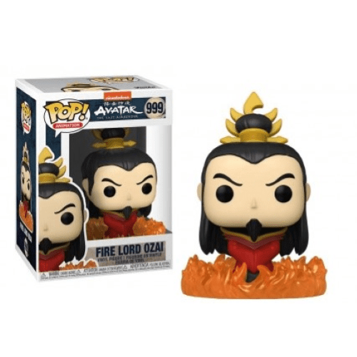 Funko Pop Avatar The Last Airbender 999 - Fire Lord Ozai