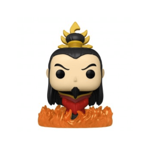 Funko Pop Avatar The Last Airbender 999 - Fire Lord Ozai