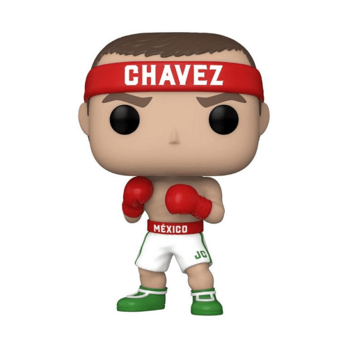 Funko Pop Boxing 03 - Julio Cesar Chavez