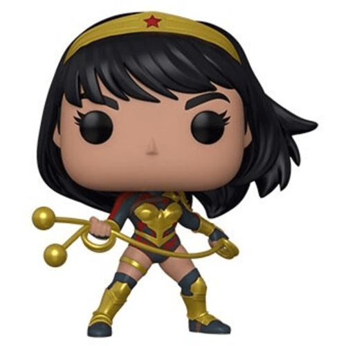 Funko Pop Dc Future State - Yara Flor Future State