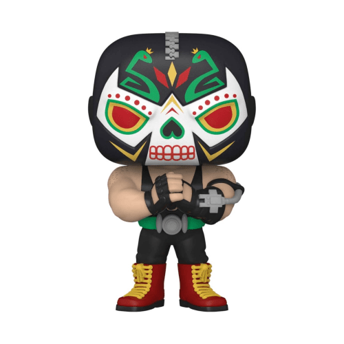 Funko Pop Dc Super Heroes 412 - Bane