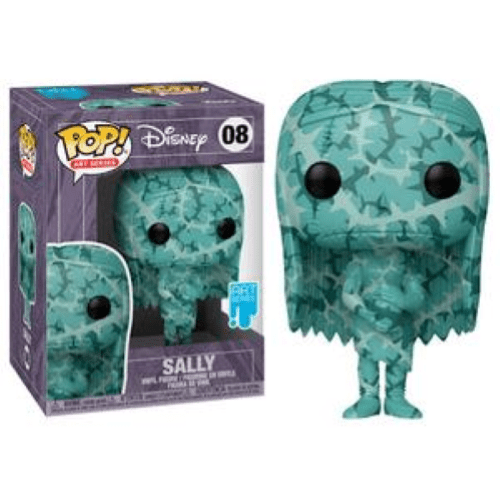 Funko Pop Disney 08 - Sally (Art Series)