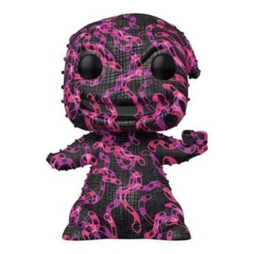 Funko Pop Disney 09 - Oogie Boogie (Art Series)