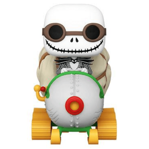 Funko Pop Disney 104 - Jack Skellington In Snowmobile