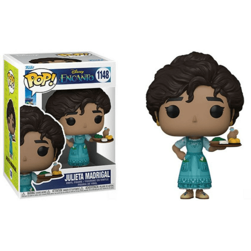 Funko Pop Disney Encanto 1148 - Julieta Madrigal