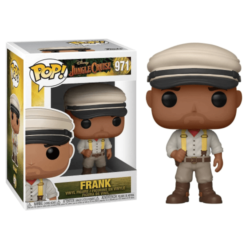 Funko Pop Disney Jungle Cruise 971 - Frank