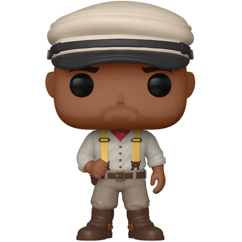 Funko Pop Disney Jungle Cruise 971 - Frank