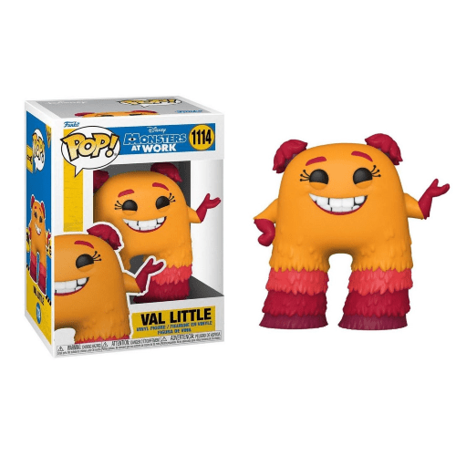 Funko Pop Disney Monsters At Work 1114 - Val Little