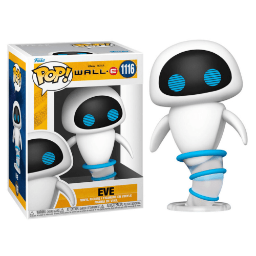 Funko Pop Disney Pixar Wall-E 1116 - Eve