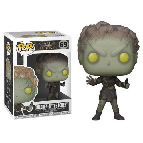 Funko Pop Game Of Thrones 69 - Children Of The Forest