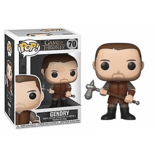 Funko Pop Game Of Thrones 70 - Gendry