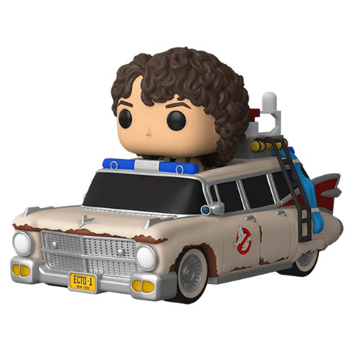 Funko Pop Ghostbusters Afterlife 83 - Ecto-1 With Trevor