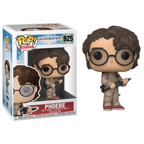 Funko Pop Ghostbusters Afterlife 925 - Phoebe