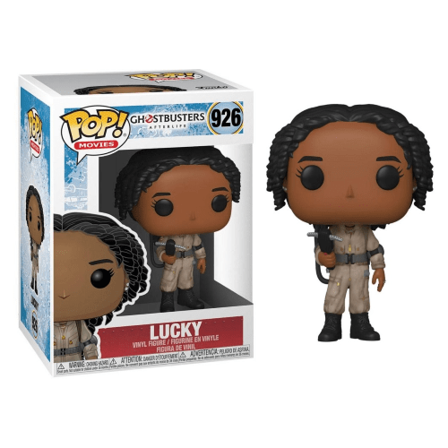 Funko Pop Ghostbusters Afterlife 926 - Lucky