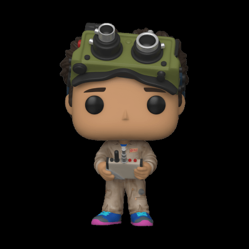 Funko Pop Ghostbusters Afterlife 927 - Podcast