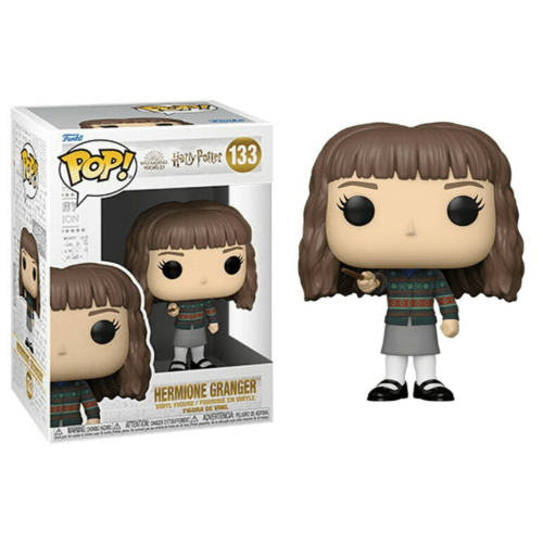 Funko Pop Harry Potter 133 - Hermione Granger