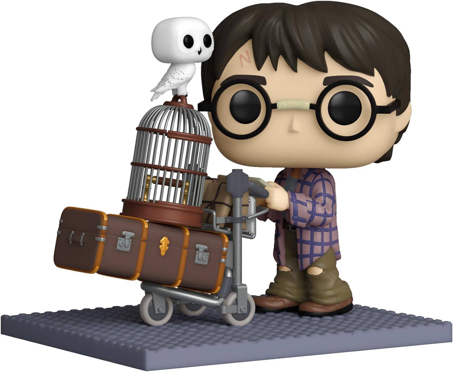 Funko Pop Harry Potter 135 - Harry Potter Pushing Trolley