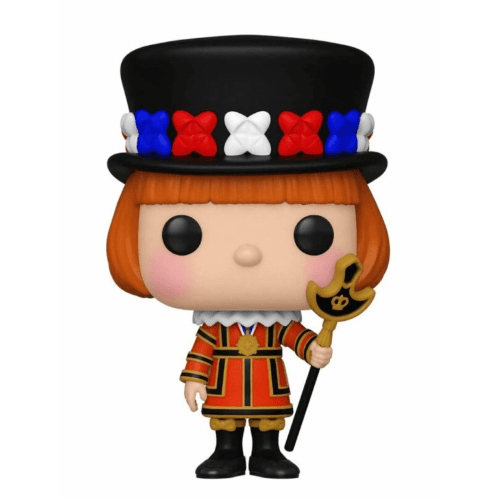 Funko Pop It'S A Small World 1074 - England