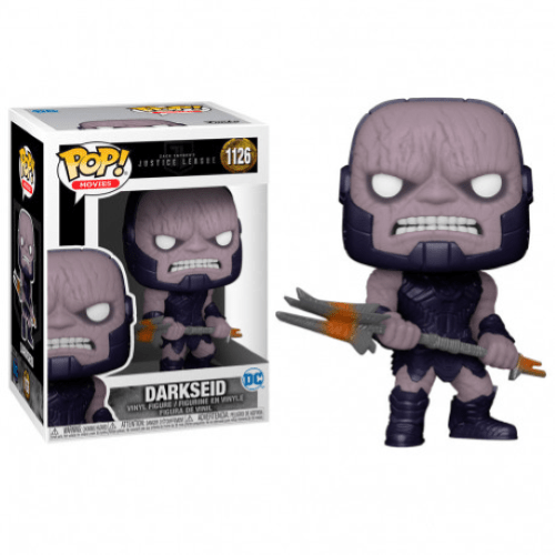 Funko Pop Justice League 1126 - Darkseid