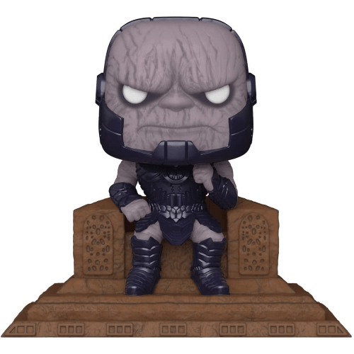 Funko Pop Justice League Deluxe 1128 - Darkseid On Throne