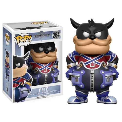 Funko Pop Kingdom Hearts 264 - Pete