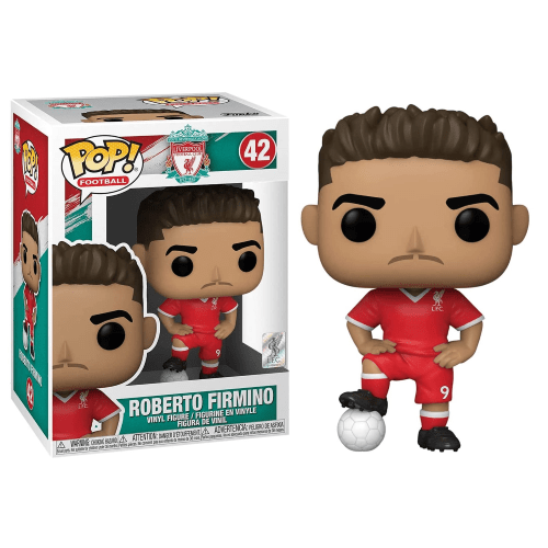 Funko Pop Liverpool 42 - Roberto Firmino