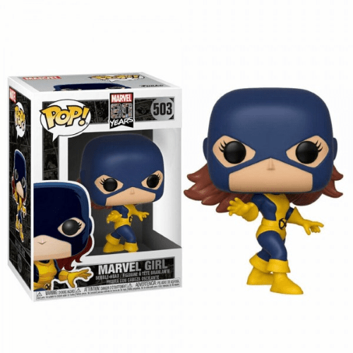 Funko Pop Marvel 80Years 503 - Marvel Girl