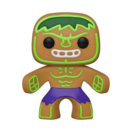 Funko Pop Marvel 935 - Gingerbread Hulk