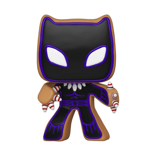 Funko Pop Marvel 937 - Gingerbread Black Panther