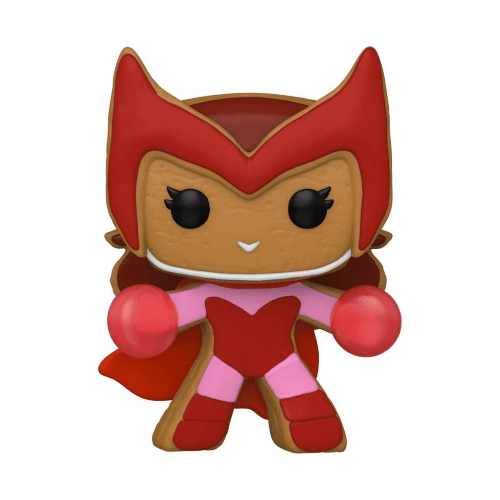 Funko Pop Marvel 940 - Gingerbread Scarlet Witch