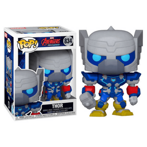 Funko Pop Marvel Avengers Mech Strike 834 - Thor