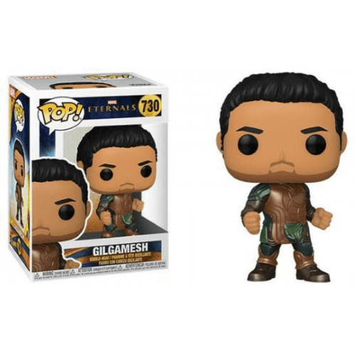 Funko Pop Marvel Eternals 730 - Gilgamesh