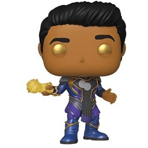 Funko Pop Marvel Eternals 731 - Kingo