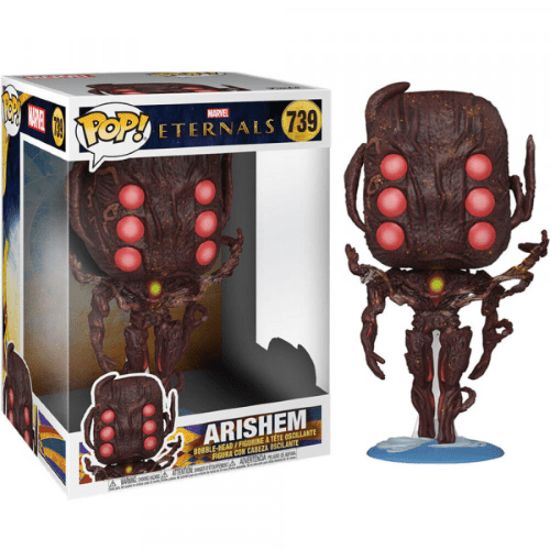 Funko Pop Marvel Eternals 739 - Arishem