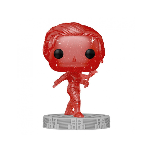 Funko Pop Marvel The Infinity Saga 50 - Black Widow (Art Series)