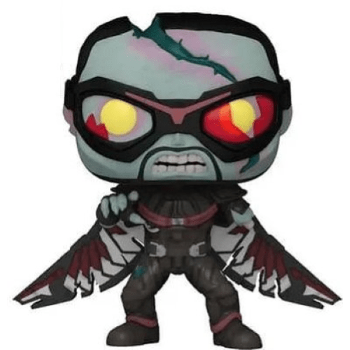 Funko Pop Marvel What If... ? 942 - Zombie Falcon