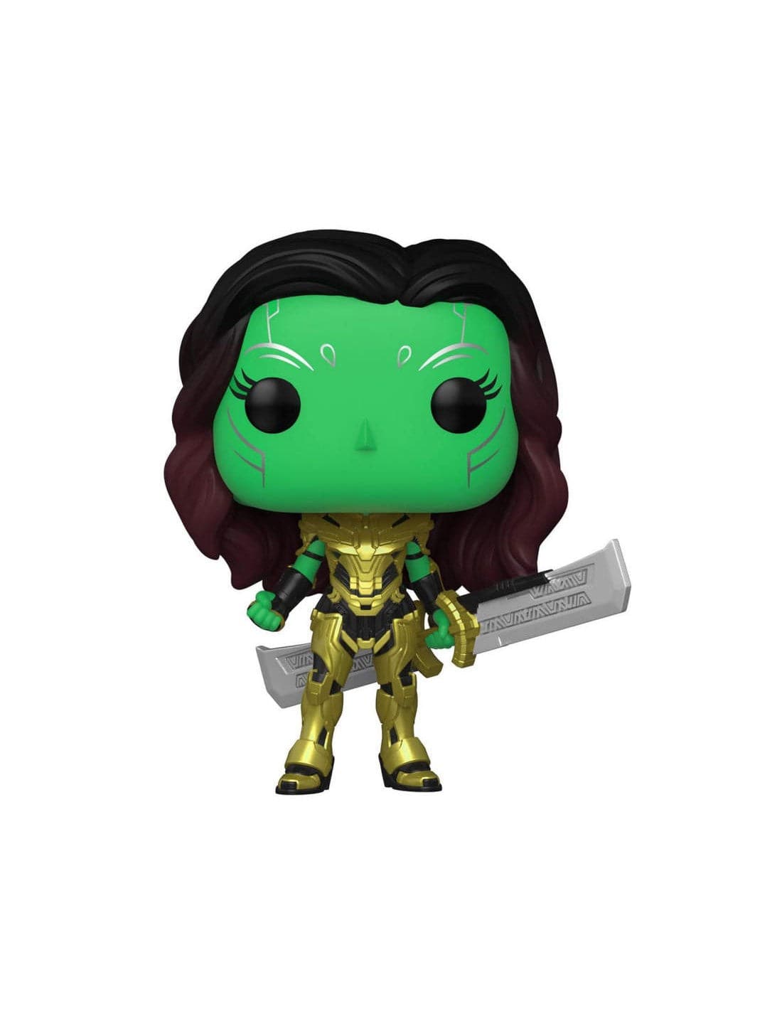 Funko Pop Marvel What If... ? 970 - Gamora With Blade Of Thanos