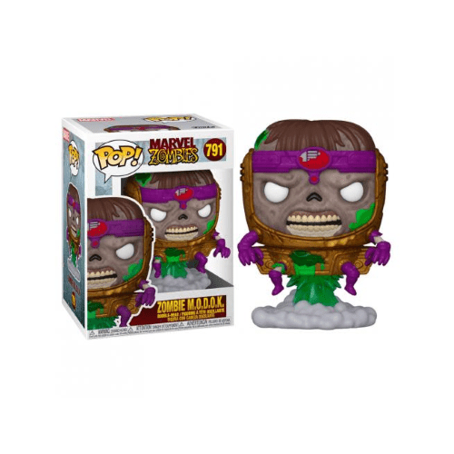 FUNKO POP MARVEL ZOMBIES 791 - ZOMBIE MODOK