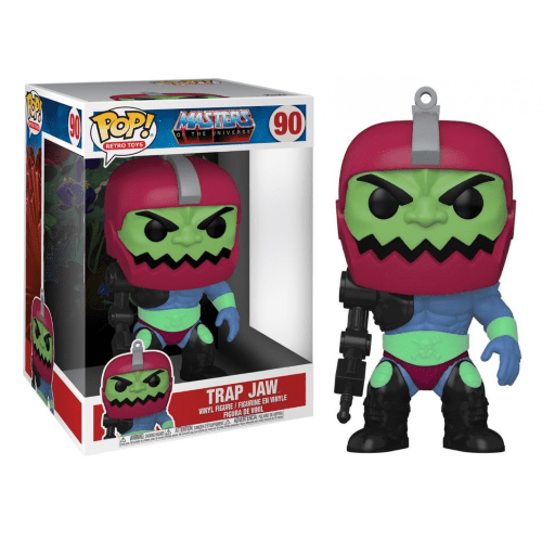 Funko Pop Masters Of The Universe 90 - Trap Jaw