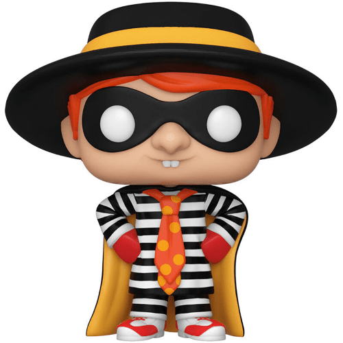 Funko Pop Mcdonald'S 87 - Hamburglar