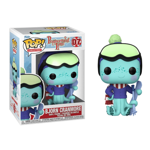 Funko Pop Peppermint Lane 07 - Bjorn Cranmore