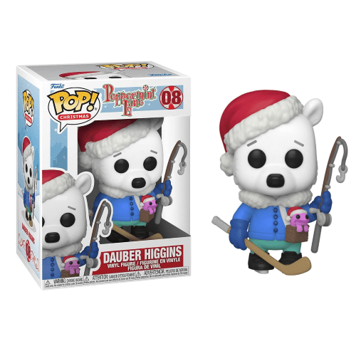 Funko Pop Peppermint Lane 08 - Dauber Higgins