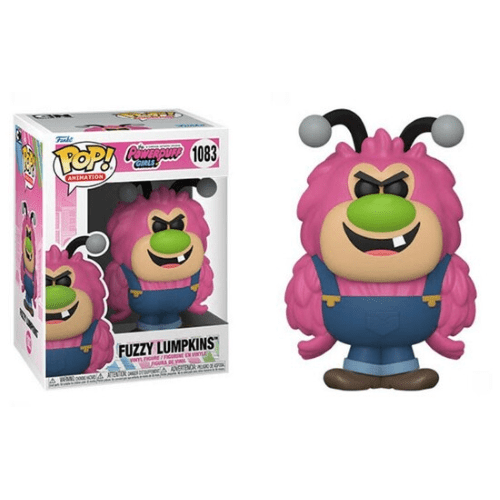 Funko Pop Powerpuff Girls 1083 - Fuzzy Lumpkins