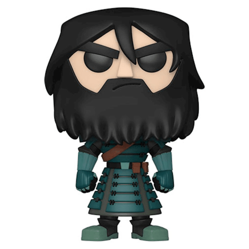 Funko Pop Samurai Jack 1052 - Jack (Armored)