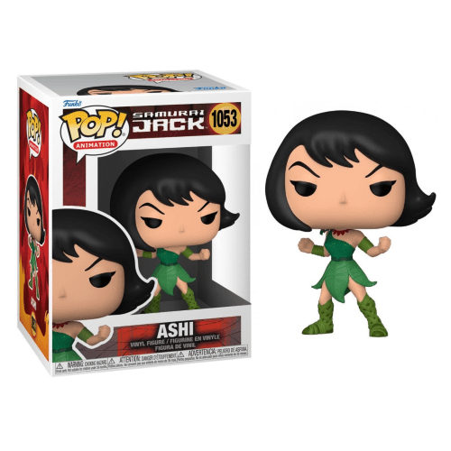 Funko Pop Samurai Jack 1053 - Ashi