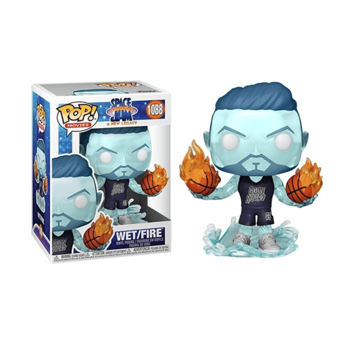 Funko Pop Space Jam A New Legacy 1088 - Wet/Fire