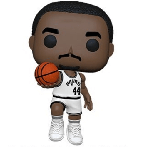 Funko Pop Spurs 105 - George Gervin