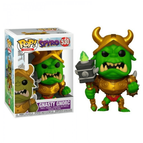 Funko Pop Spyro 530 - Gnasty Gnorc