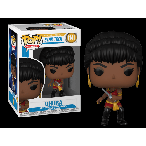 Funko Pop Star Trek 1141 - Uhura