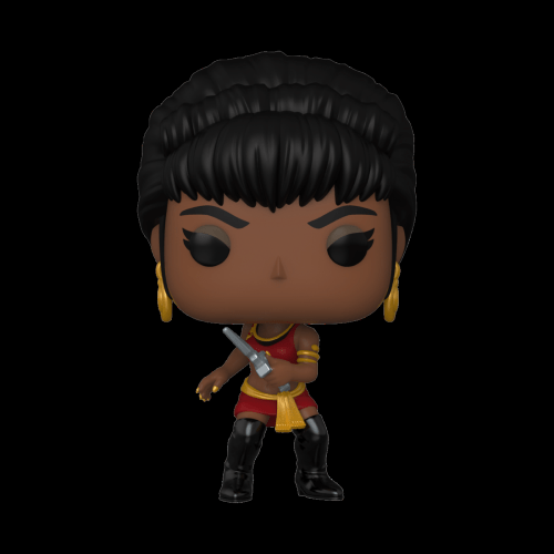 Funko Pop Star Trek 1141 - Uhura